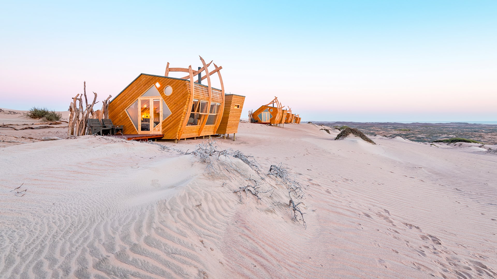 Shipwreck Lodge