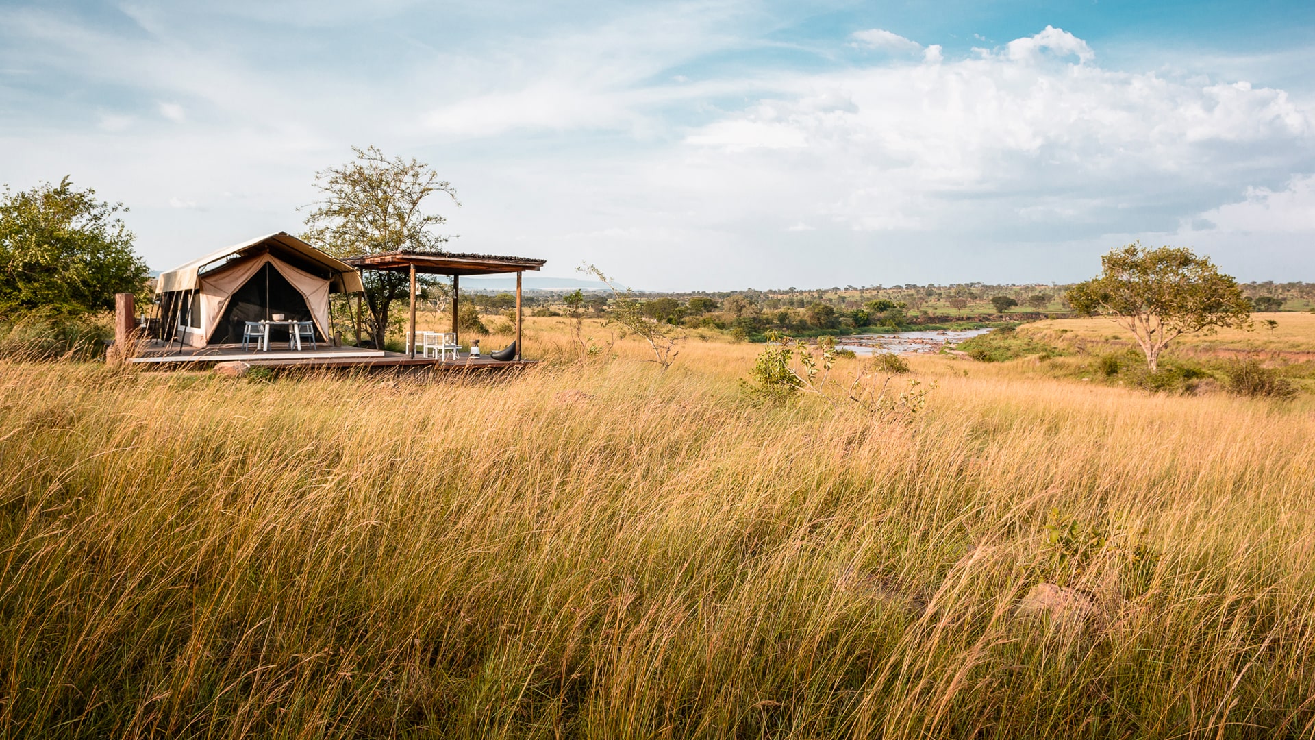 Singita Mara River Lodge