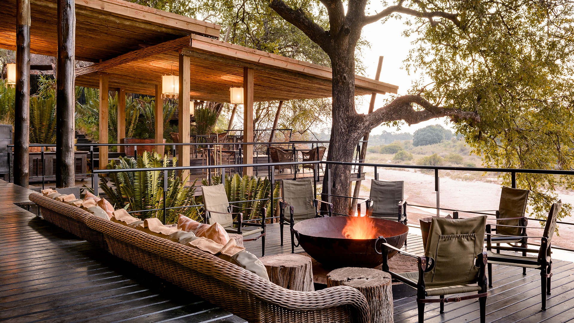 Singita Ebony Lodge