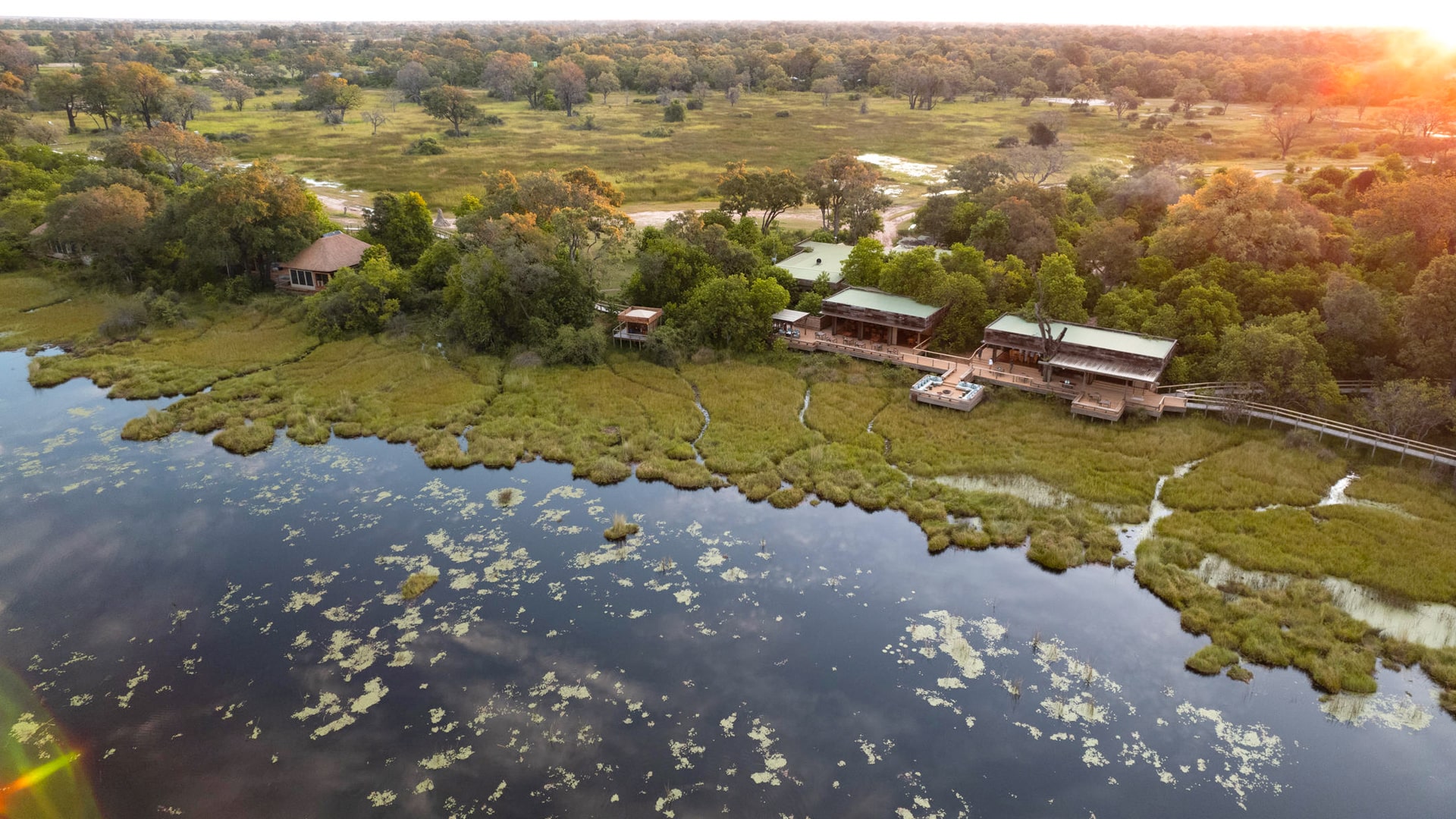 Vumbura Plains