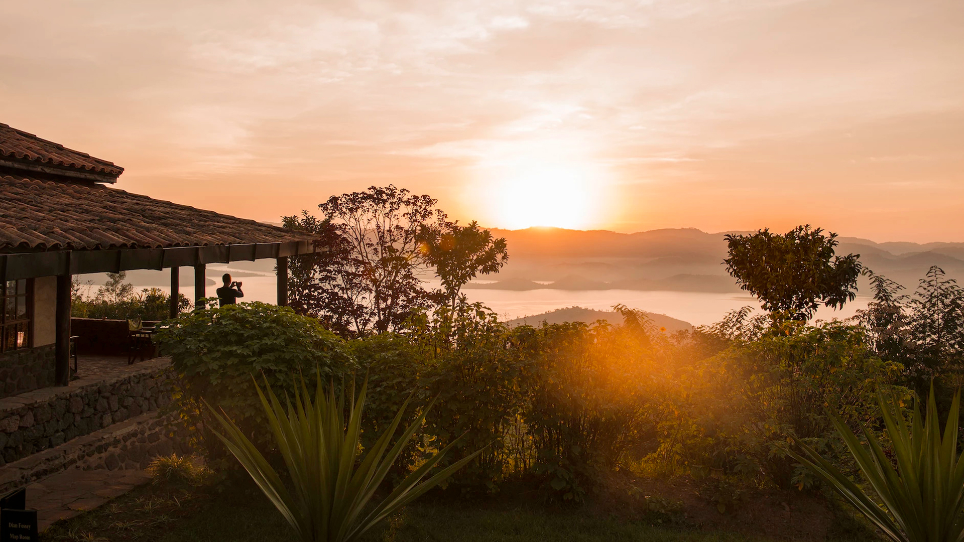 Virunga Lodge