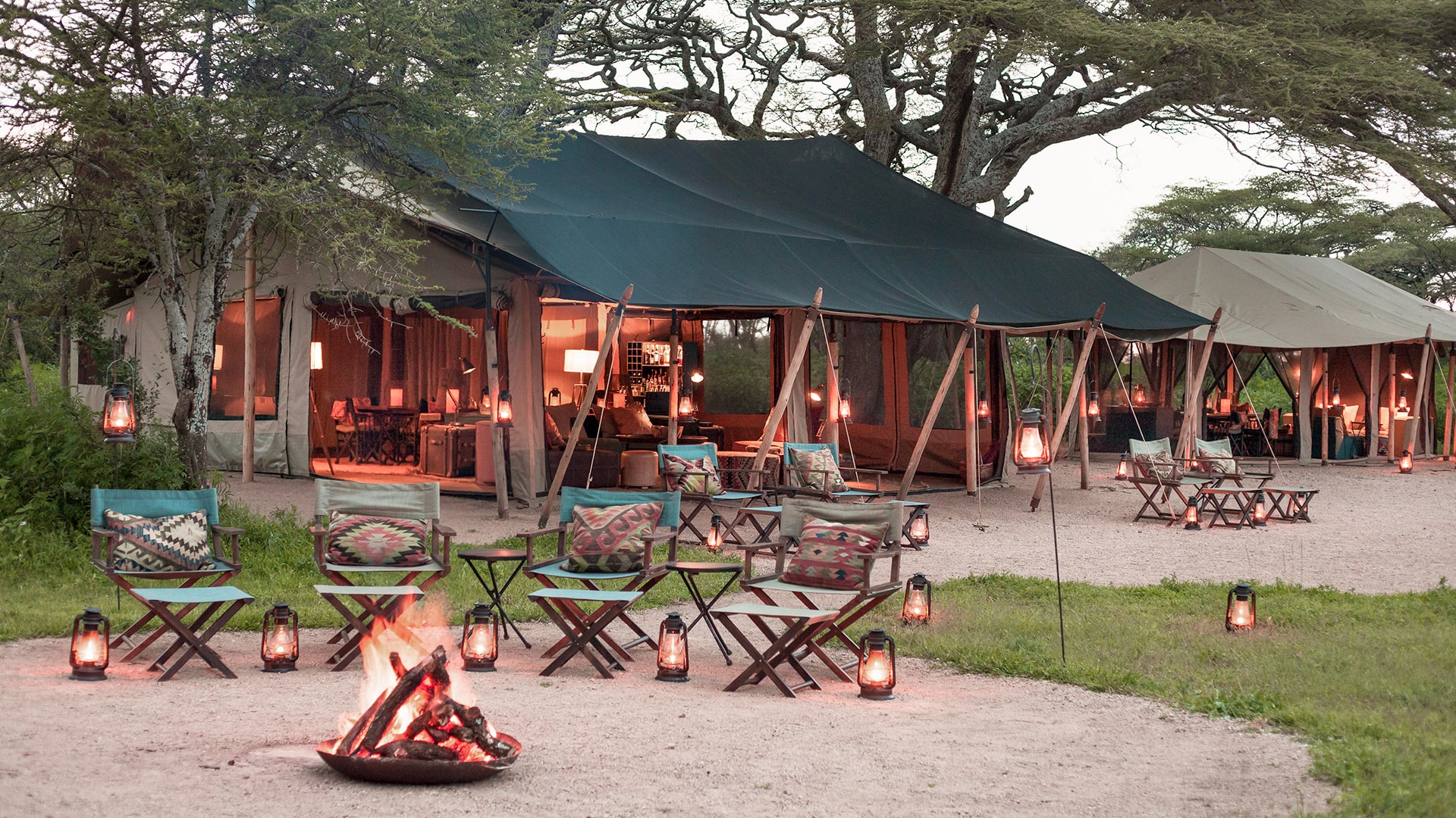 Songa Tented Camp