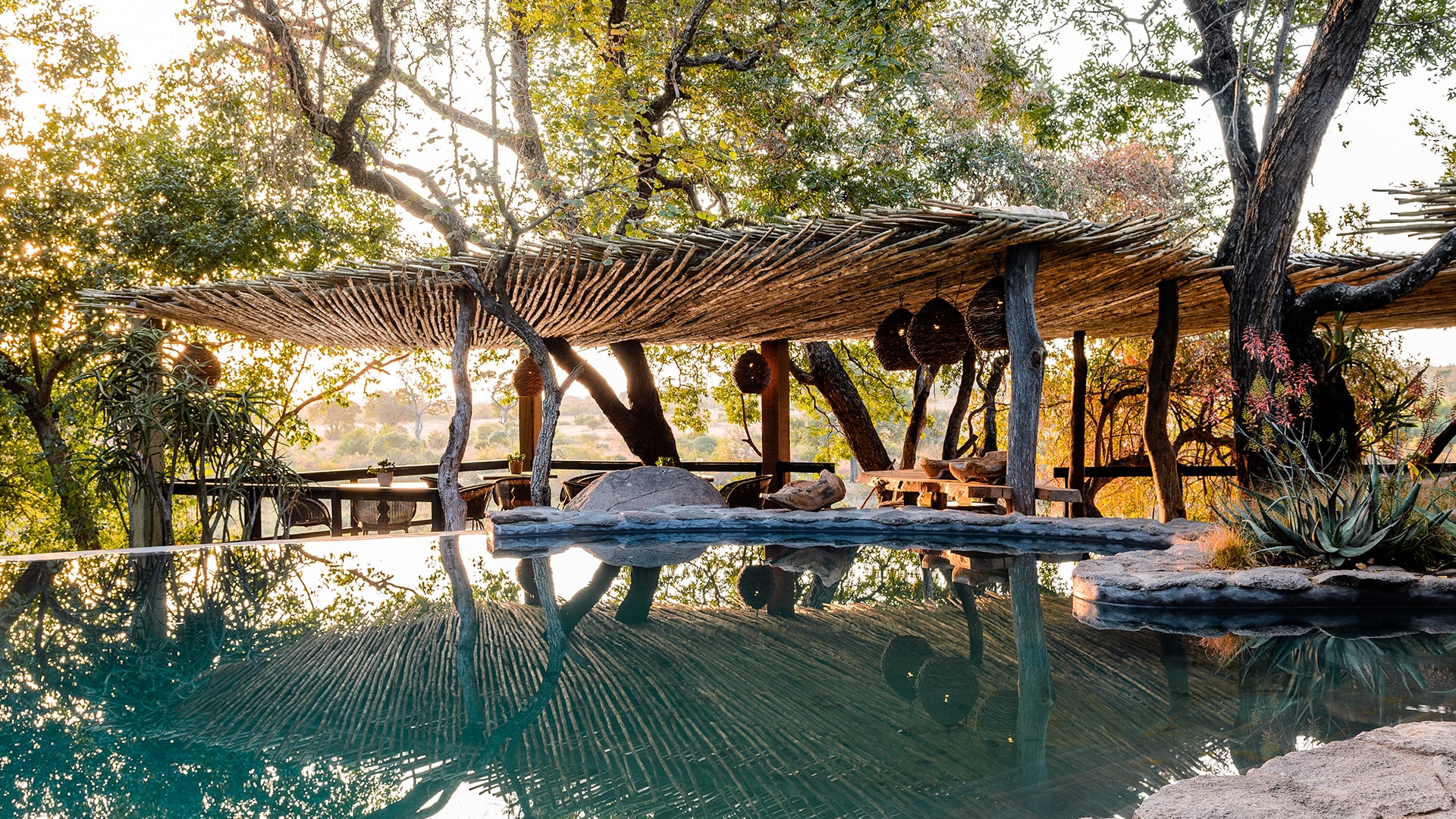 Singita Boulders Lodge