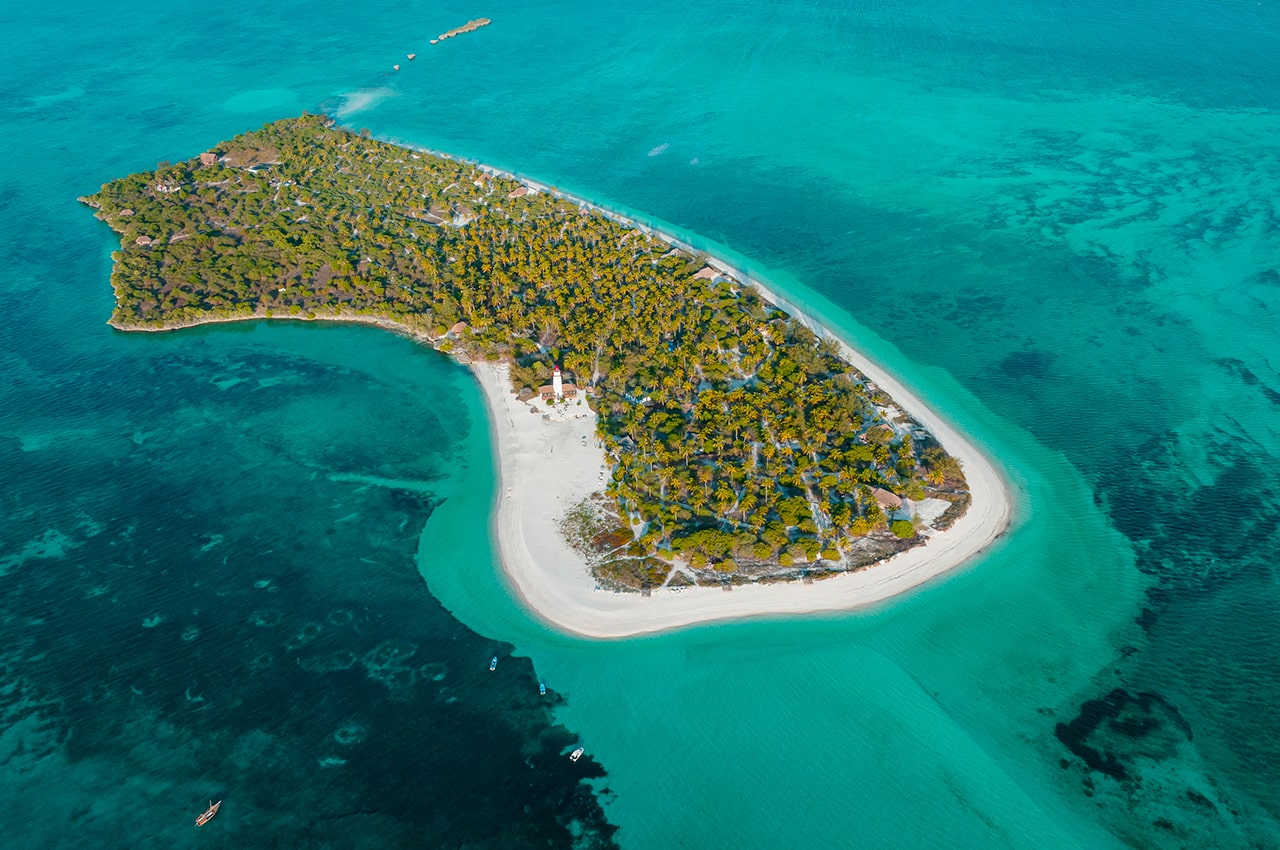 Fanjove Private Island